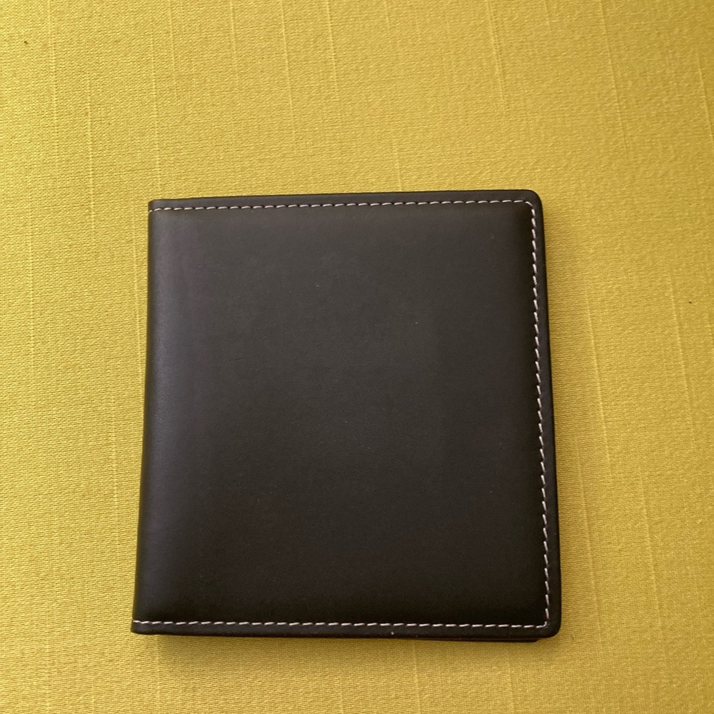 Banana Republic Genuine Leather photo holder